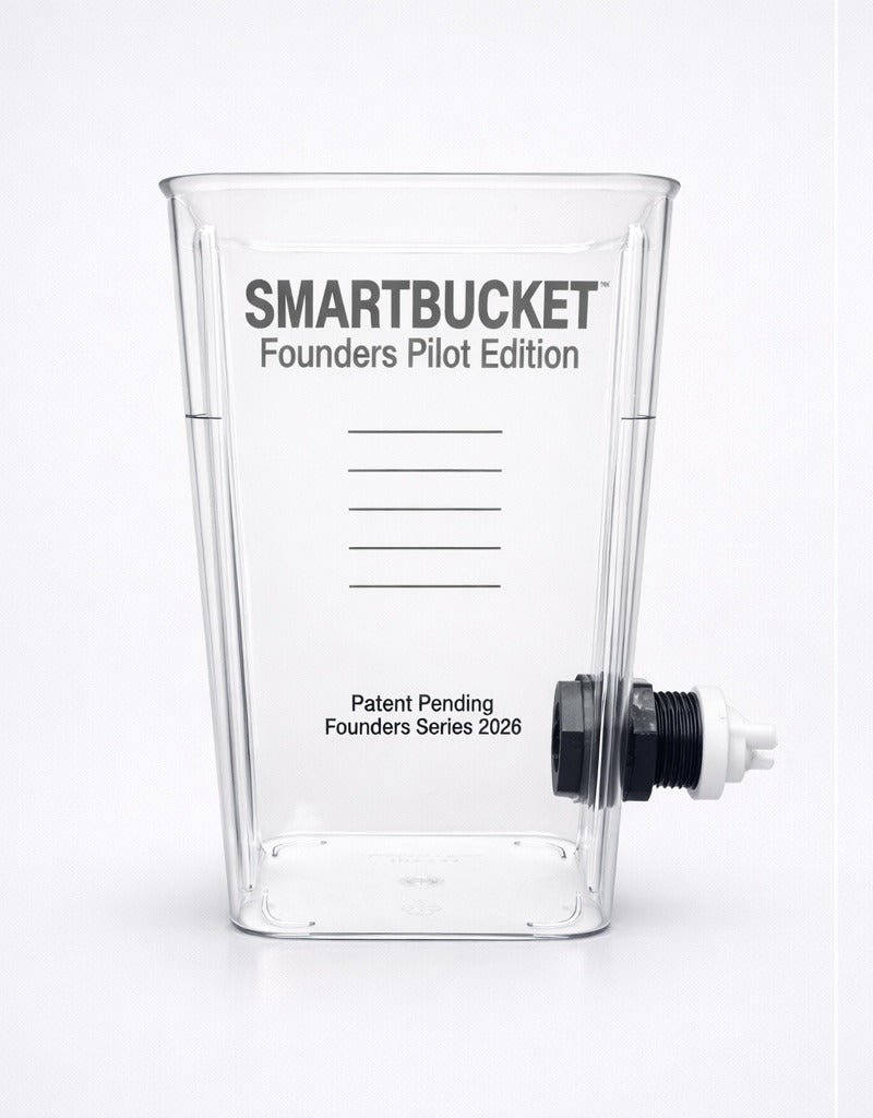 SmartBucket™ – Founders Pilot Edition