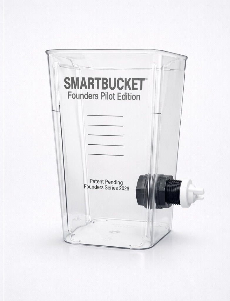 SmartBucket™ – Founders Pilot Edition